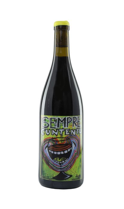 Domaine Giacometti Sempre Cuntentu rouge 2025