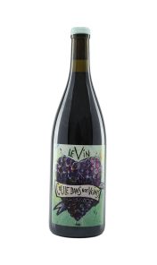 Domaine Giacometti Le Vin Coule rouge 2025
