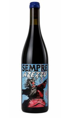 Domaine Giacometti Sempre Azezzu rouge 2023