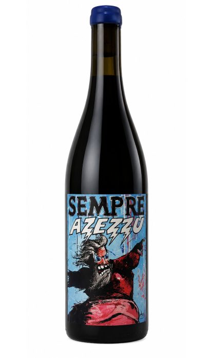 Domaine Giacometti Sempre Azezzu rouge 2023