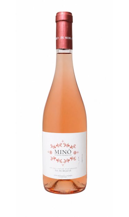 Domaine Sant'Armettu Mino rosé 2025