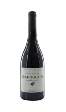Domaine Mondange Spargolato rouge 2022