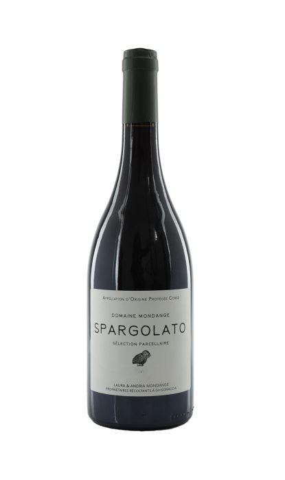 Domaine Mondange Spargolato rouge 2022