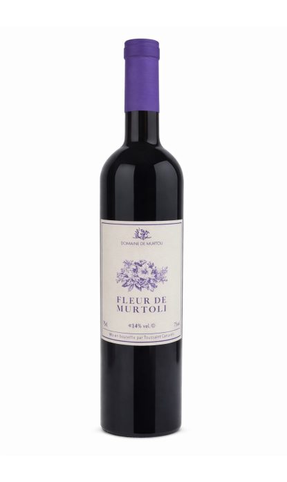 Domaine de Murtoli Fleur de Murtoli rouge 2025