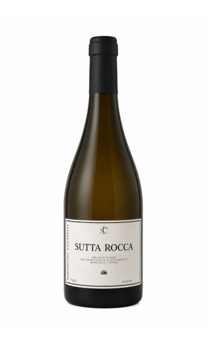 Domaine Simon Paul Canarelli Sutta Rocca rouge 2025