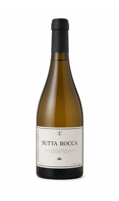 Domaine Simon Paul Canarelli Sutta Rocca blanc 2025