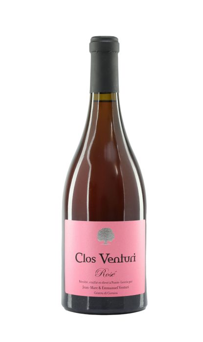 Clos Venturi rosé 2025