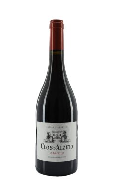 Clos d'Alzeto rouge 2022