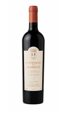 Castellu Di Baricci Marchesi rouge 2023
