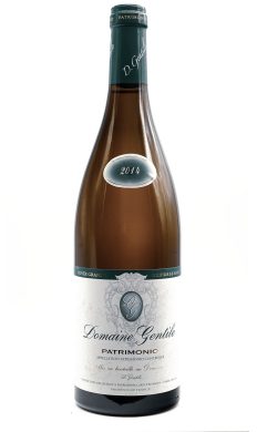 Domaine Gentile Grande Expression blanc 2014