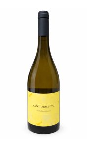 Domaine Sant'Armettu Biancu Ghjentile blanc 2024