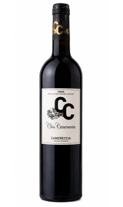 Clos Canereccia rouge 2022