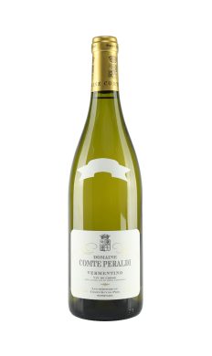 Comte Peraldi blanc 2025