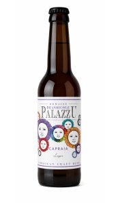 Palazzu Capraia Lager 6.3% 33 cl