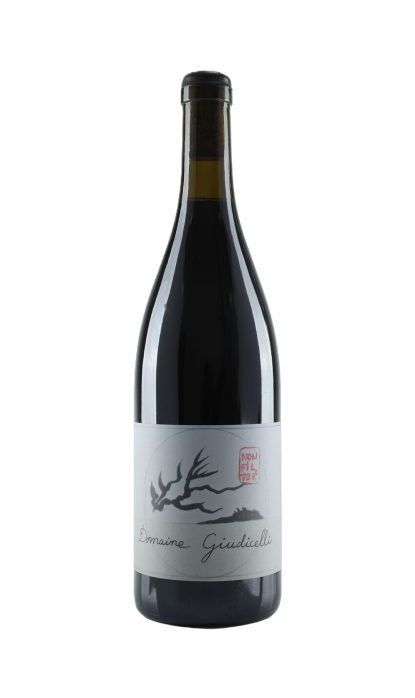 Domaine Giudicelli rouge 2022