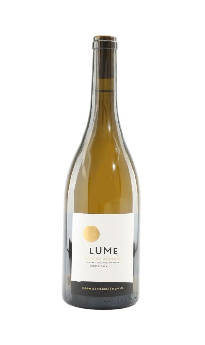 Domaine Alzipratu Lume blanc 2024