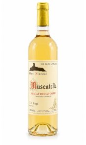 Clos Nicrosi Muscatellu blanc 2025