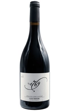 Clos Venturi 1769 rouge 2024