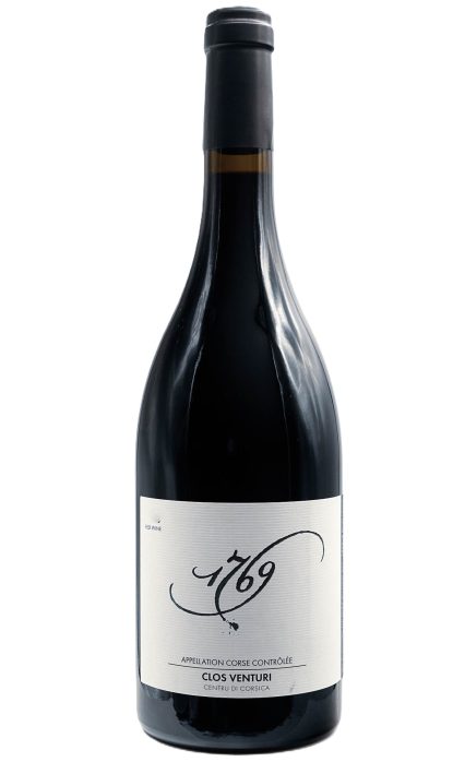 Clos Venturi 1769 rouge 2024