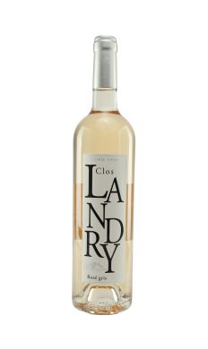 Clos Landry rosé gris 2025