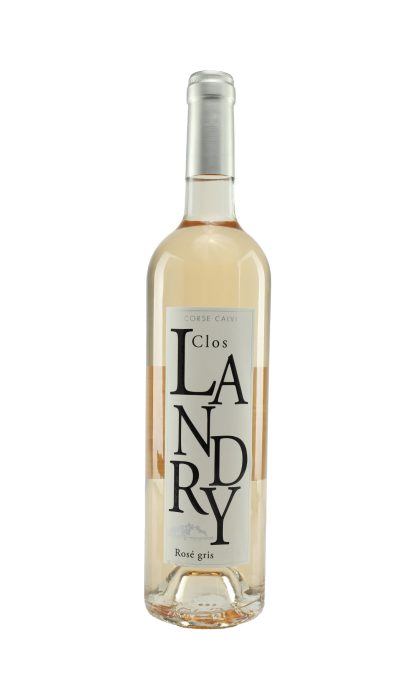 Clos Landry rosé gris 2025