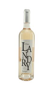 Clos Landry rosé gris 2025
