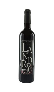 Clos Landry Rouge d'Eté rouge 2025
