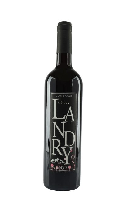 Clos Landry Rouge d'Eté rouge 2025