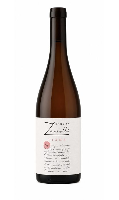 Domaine Zarzelli Liame rosé 2025