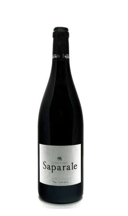 Domaine Saparale rouge 2025