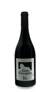 Domaine Pero Longo Lion de Roccapina rouge 2023