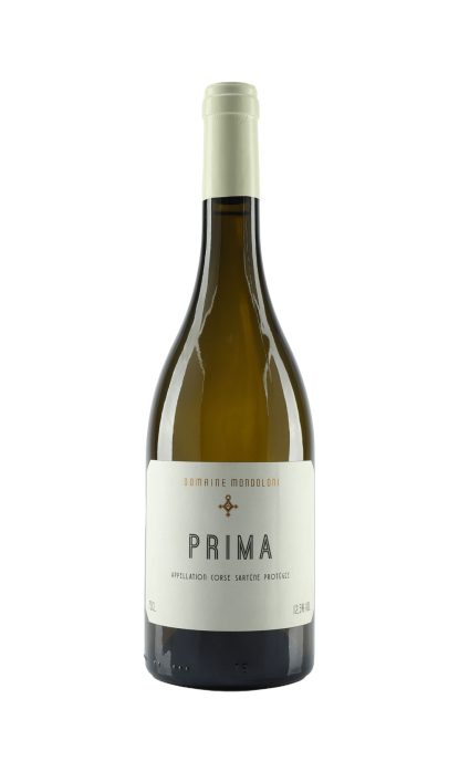 Domaine Mondoloni Prima blanc 2025
