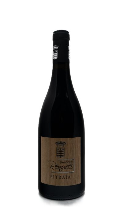 Domaine Renucci Pitraïa rouge 2022