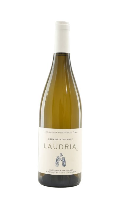 Domaine Mondange Laudria blanc 2024