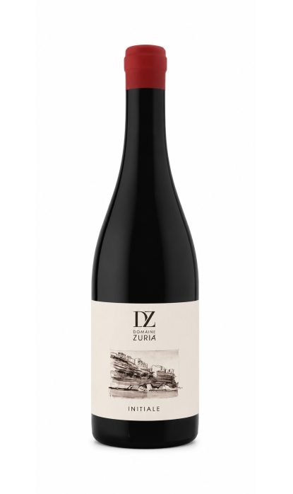 Domaine Zuria Initiale Rouge 2024