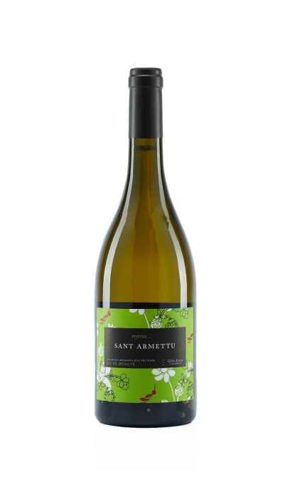 Domaine Sant'Armettu Myrtus blanc 2024