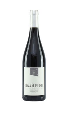Domaine Pieretti rouge 2007