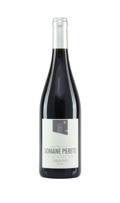 Domaine Pieretti rouge 2007