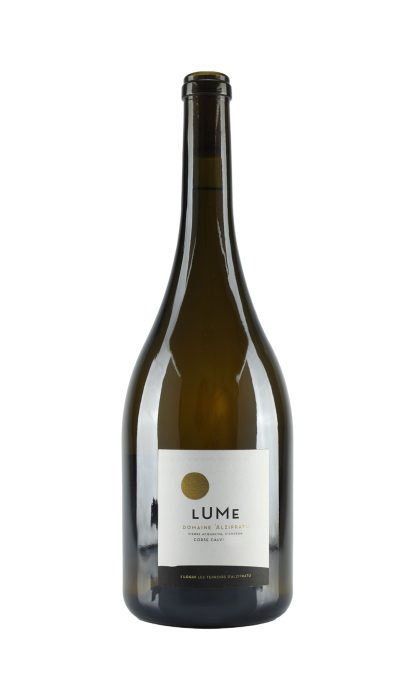 Domaine Alzipratu Lume blanc Magnum 2023