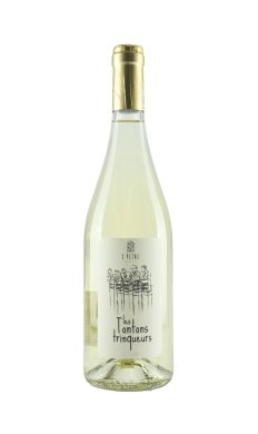 Domaine E Petre Tontons Trinqueurs blanc 2025