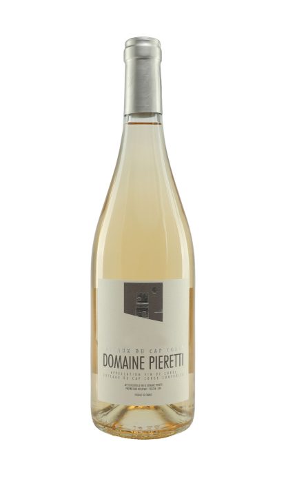 Domaine Pieretti rosé 2025