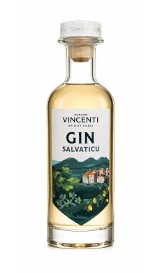 Domaine Vincenti Gin Salvaticu 45% 50cl
