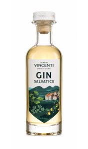 Domaine Vincenti Gin Salvaticu 45% 50cl