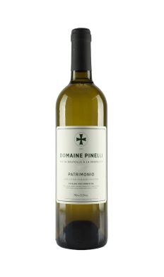 Domaine Pinelli blanc 2025