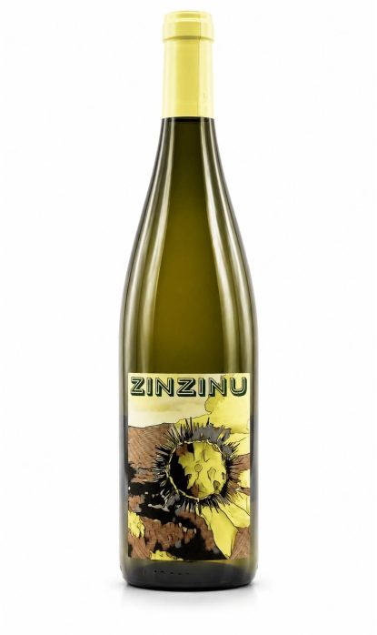 Domaine Nicolas Mariotti Bindi Zinzinu blanc 2024