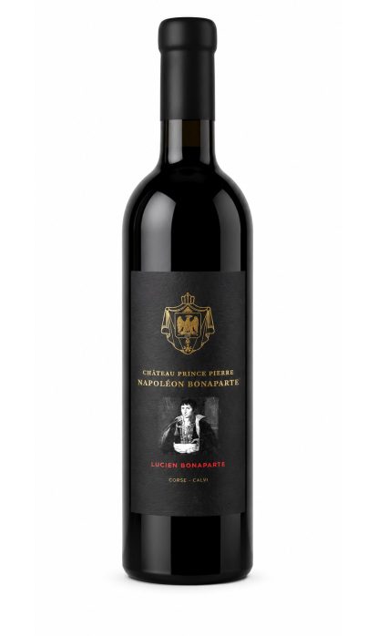 Domaine Prince Pierre Napoleon Lucien Bonaparte rouge 2023