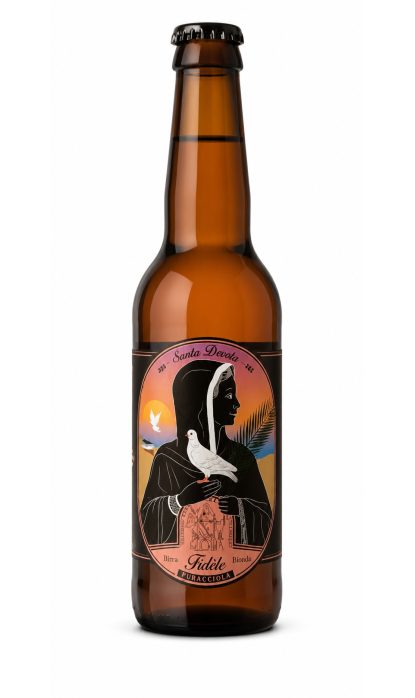 Gloria Fidèle Rosé 3.9% 33 cl