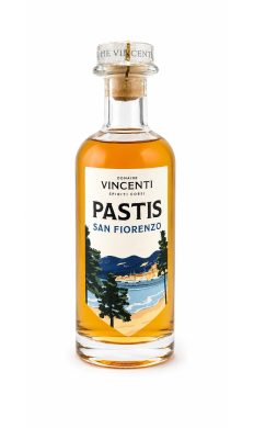 Domaine Vincenti Pastis San Fiorenzo 45% 50cl
