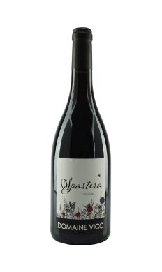 Domaine Vico Spartera rouge 2024