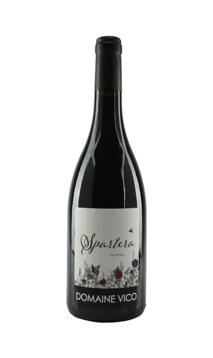 Domaine Vico Spartera rouge 2024